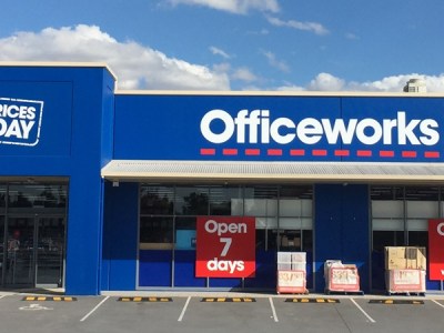 Wesfarmers Officeworks