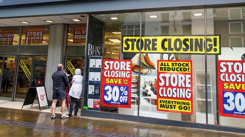 retailers at risk