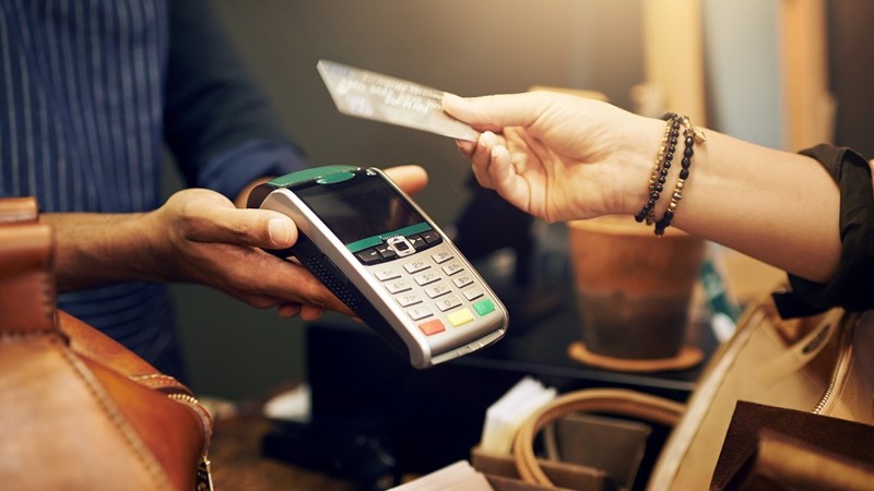 Contactless payments: Tyro tap & save