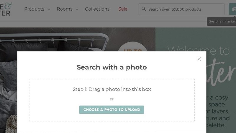 Temple & Webster launches smart visual search tool