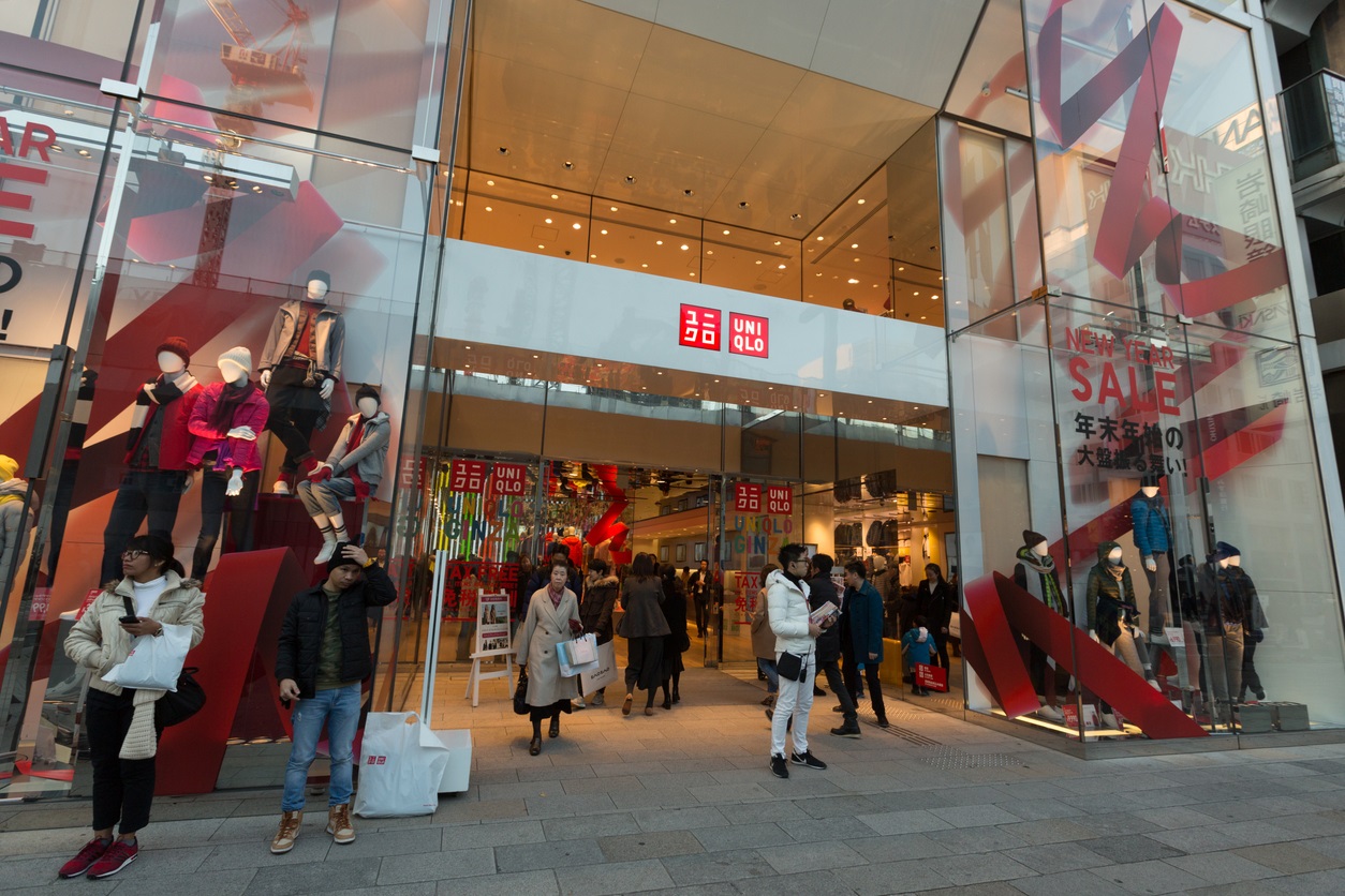 Uniqlo readies to open first store for 2022  Ragtrader