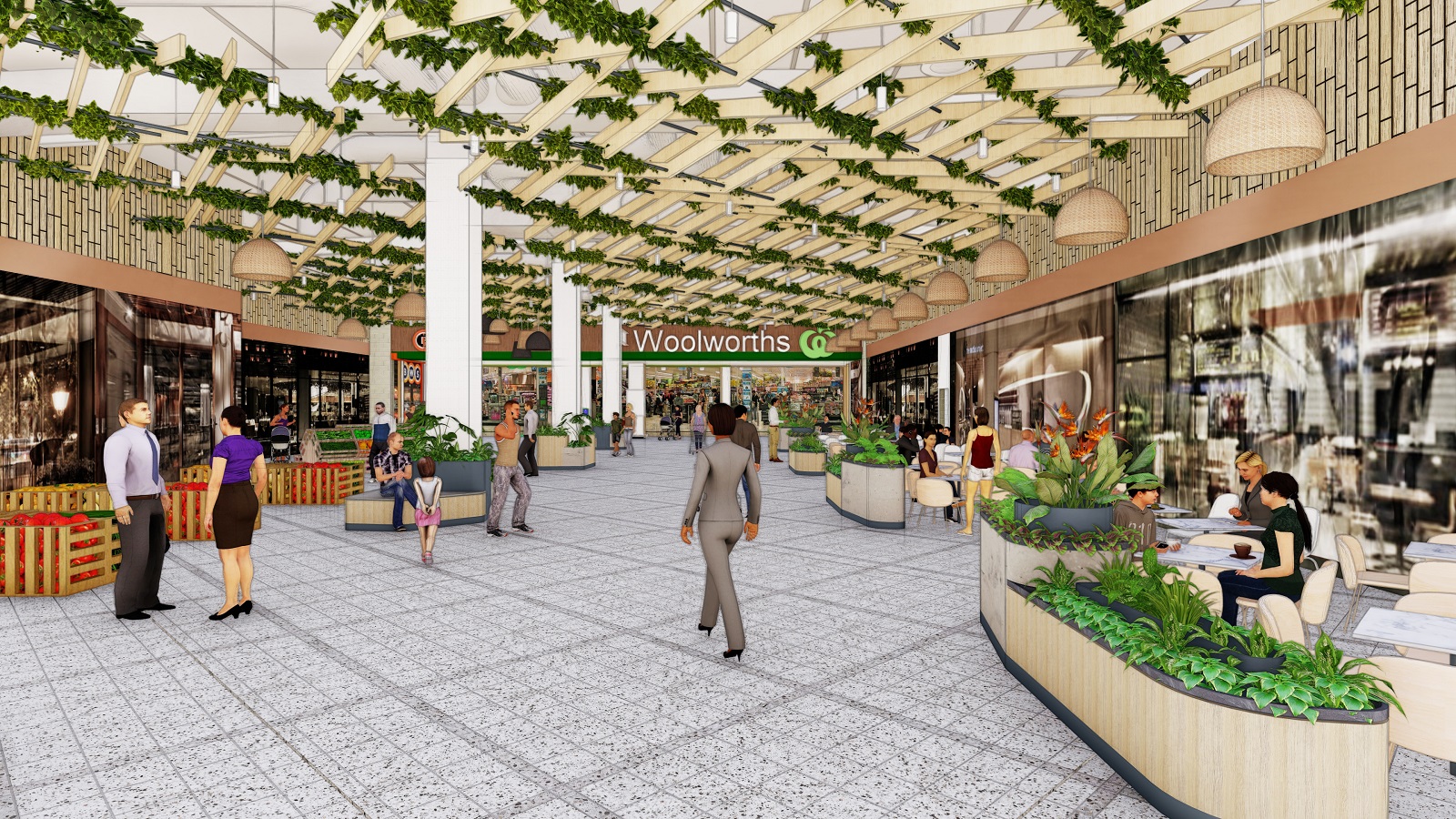 Cairns Central powers ahead with $60m redevelopment - retailbiz