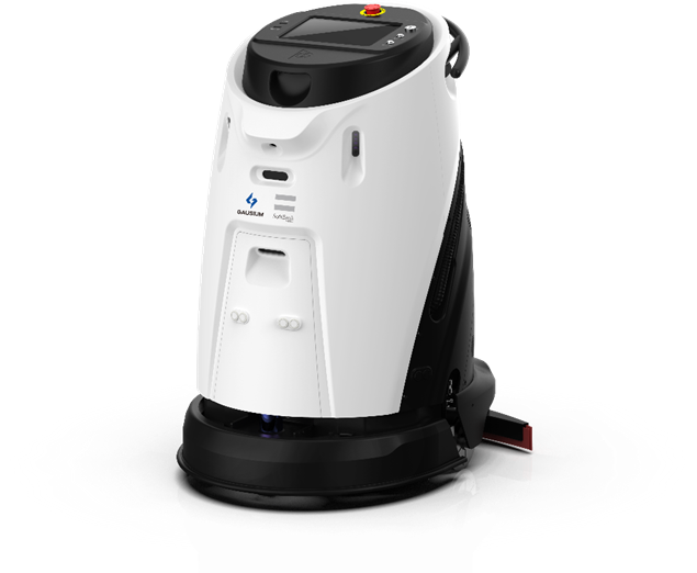 SoftBank Robotics delivers new AIpowered cleaning robot