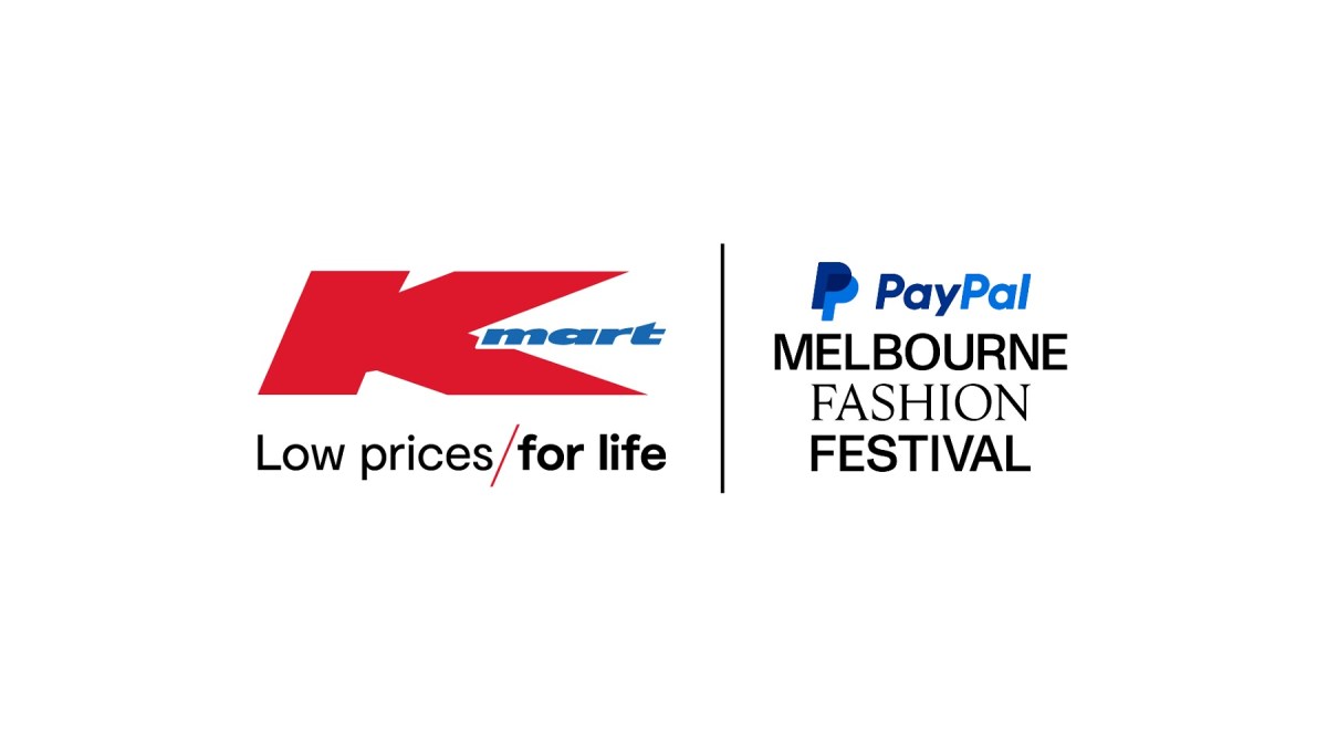 We're so excited to be kicking off the Kmart Family Runway at PayPal  Melbourne Fashion Festival. #melbournefashionfestival #kmartfashi