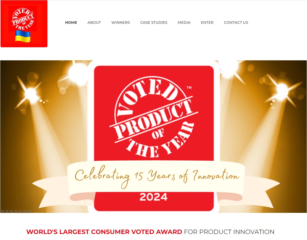 Entries now open for the 2024 Product of the Year Awards