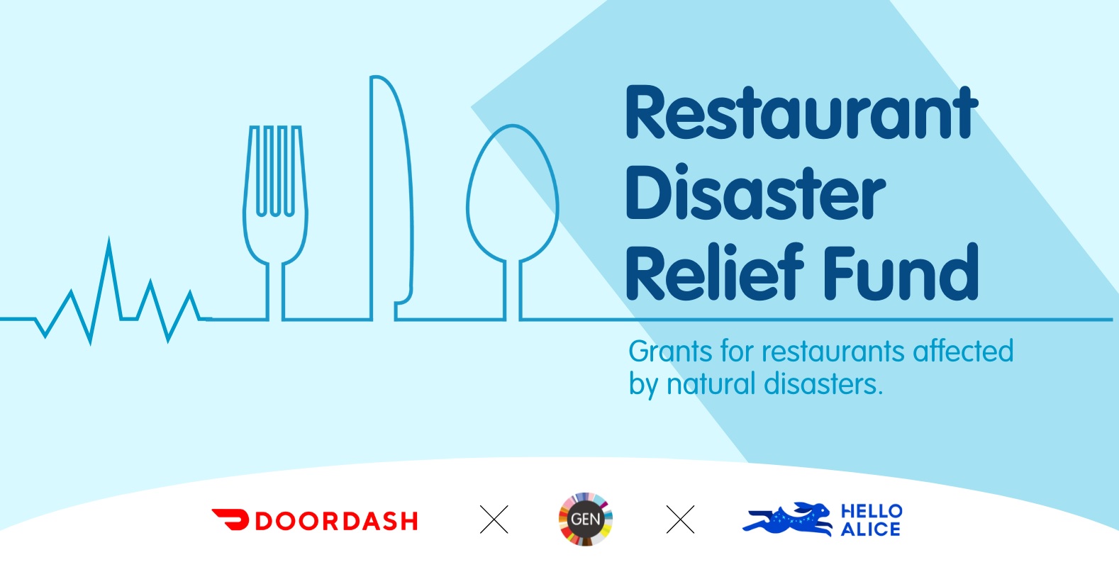 DoorDash supports local restaurants with disaster relief fund