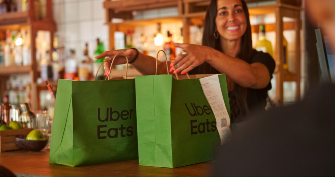 Uber Eats report spotlights shifting outlook for restaurant community