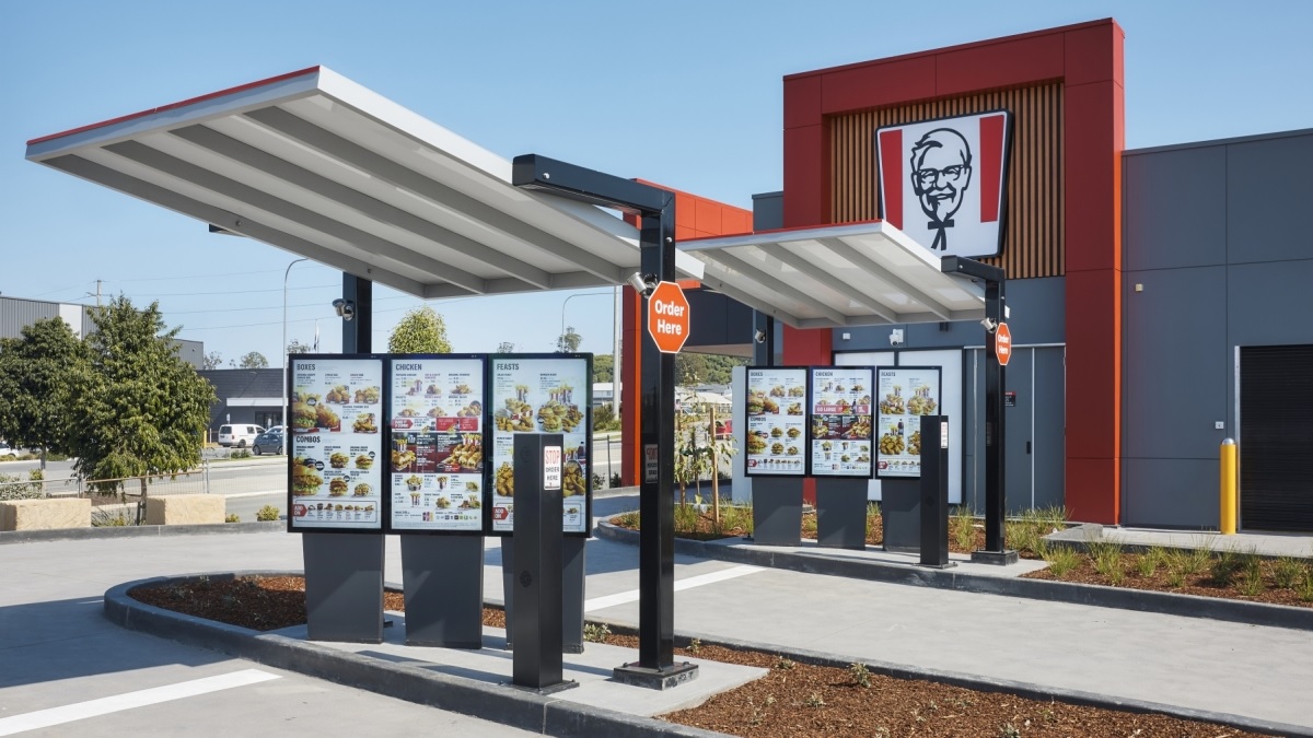 KFC celebrates 800th restaurant opening in southwest Sydney - retailbiz