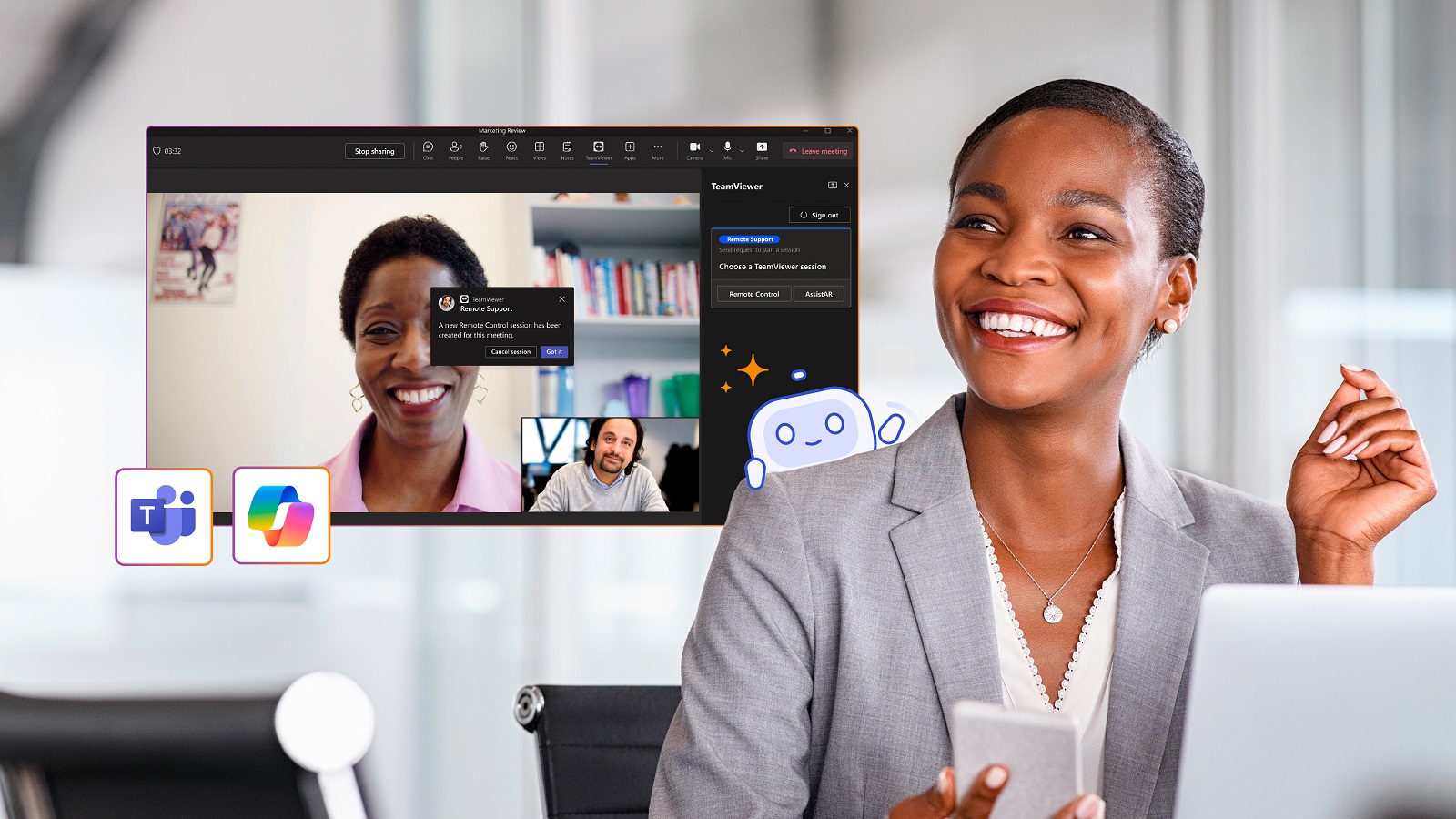 TeamViewer integrates Microsoft Teams into its AI-powered insights ...